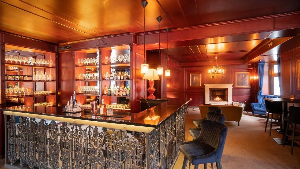 Špindlerŭv Mlýn Hotel Soyka Špindlerŭv Mlýn