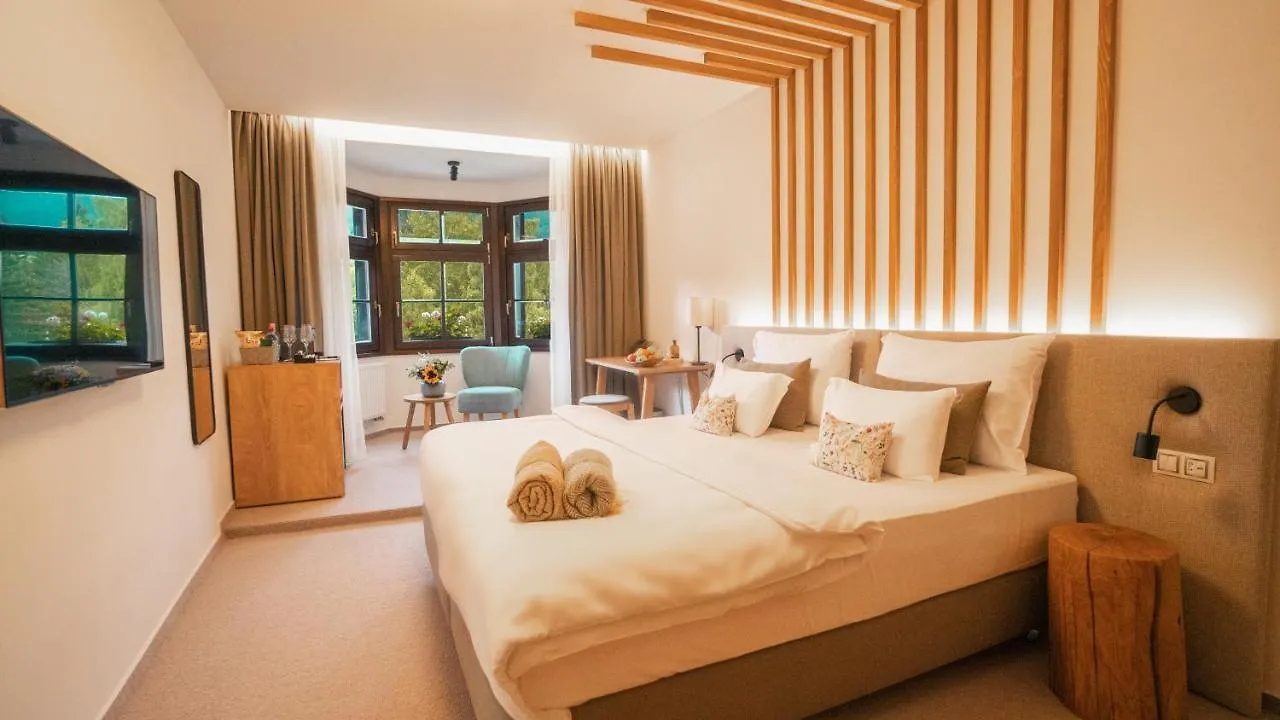 ****  Hotel Soyka Szpindlerowy Młyn Czechy