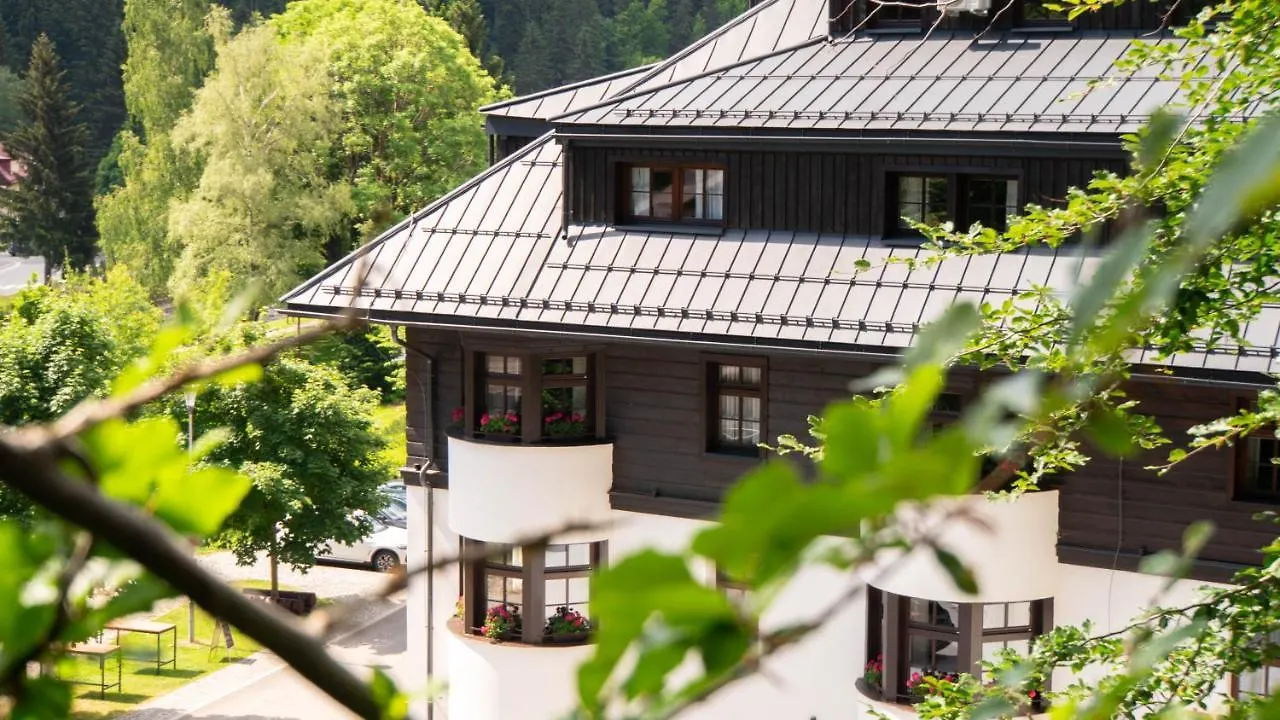 Špindlerŭv Mlýn Hotel Soyka 4*, Špindlerŭv Mlýn