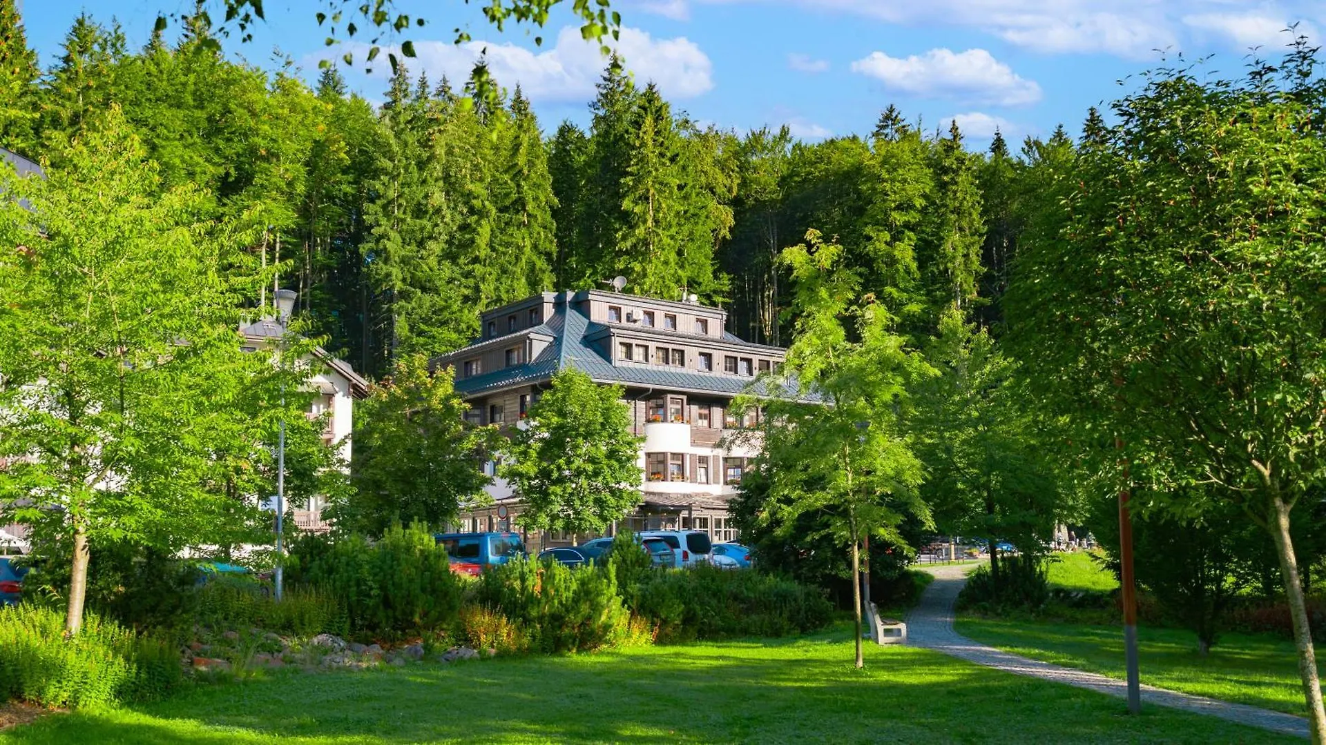 Špindlerŭv Mlýn Hotel Soyka