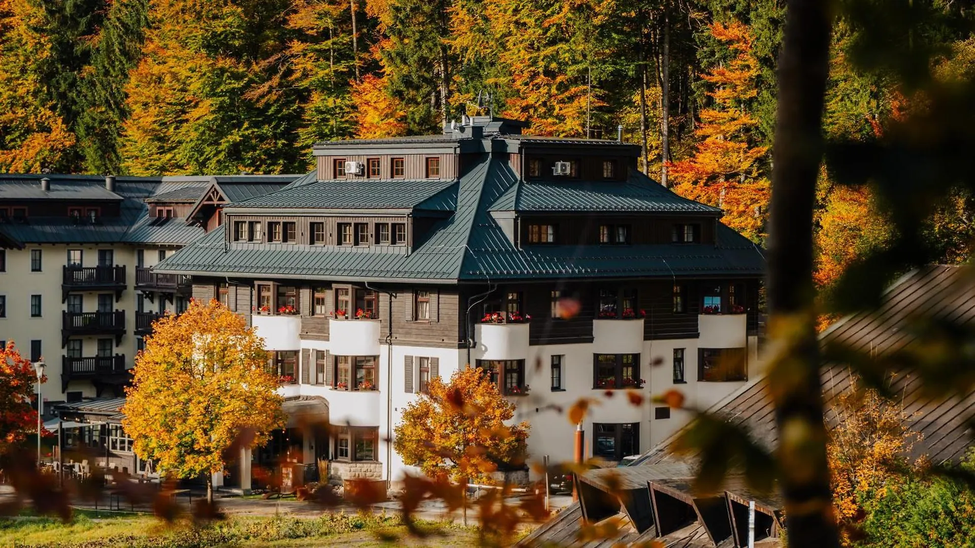 Špindlerŭv Mlýn Hotel Soyka צ'כיה