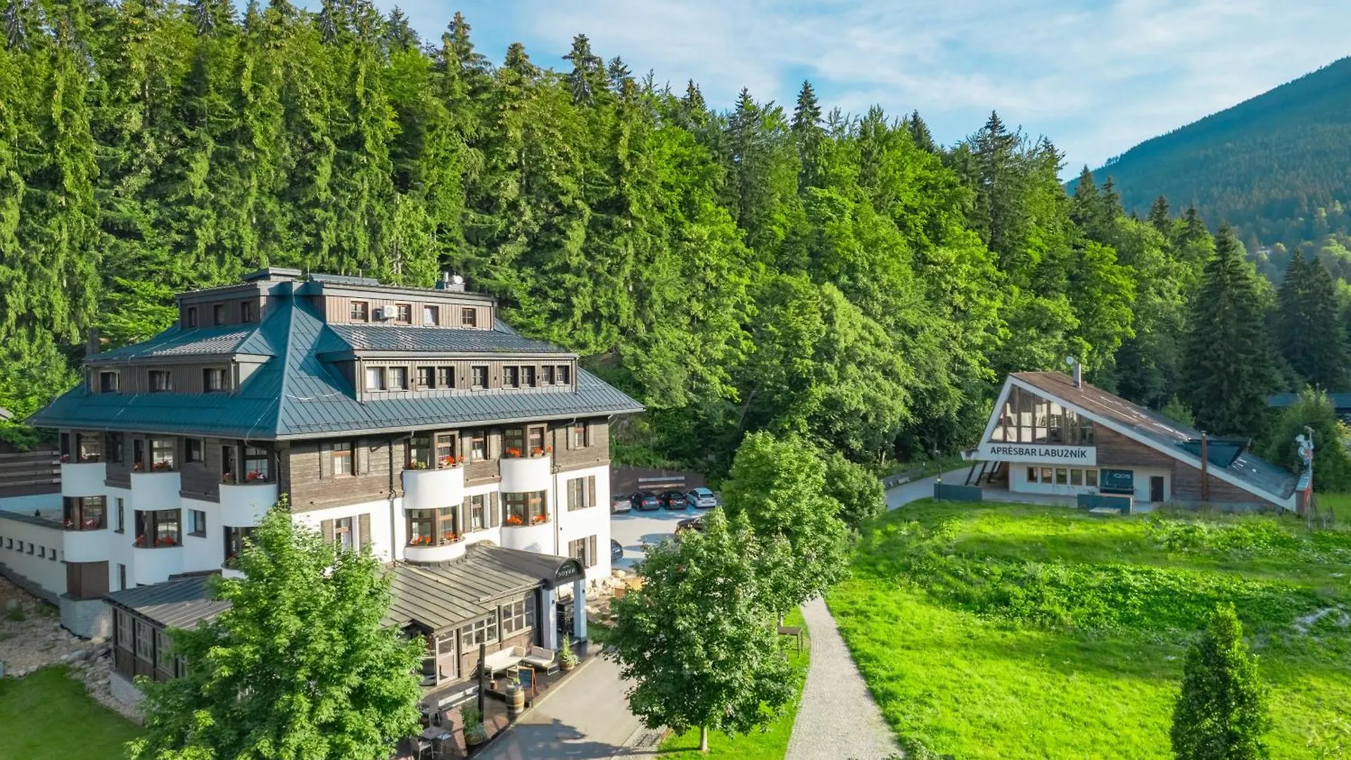 Špindlerŭv Mlýn Hotel Soyka