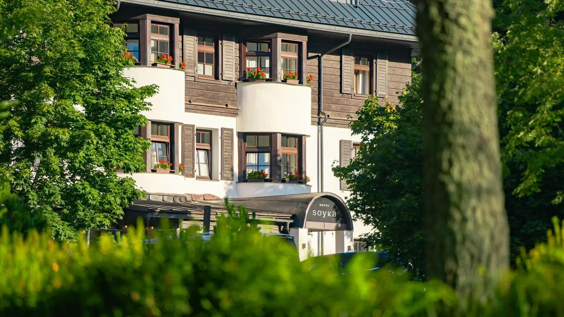 Špindlerŭv Mlýn Hotel Soyka