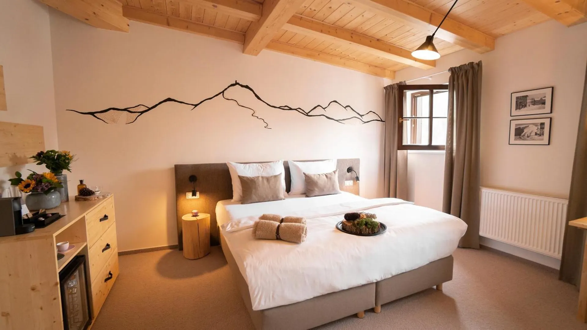 Špindlerŭv Mlýn Hotel Soyka צ'כיה