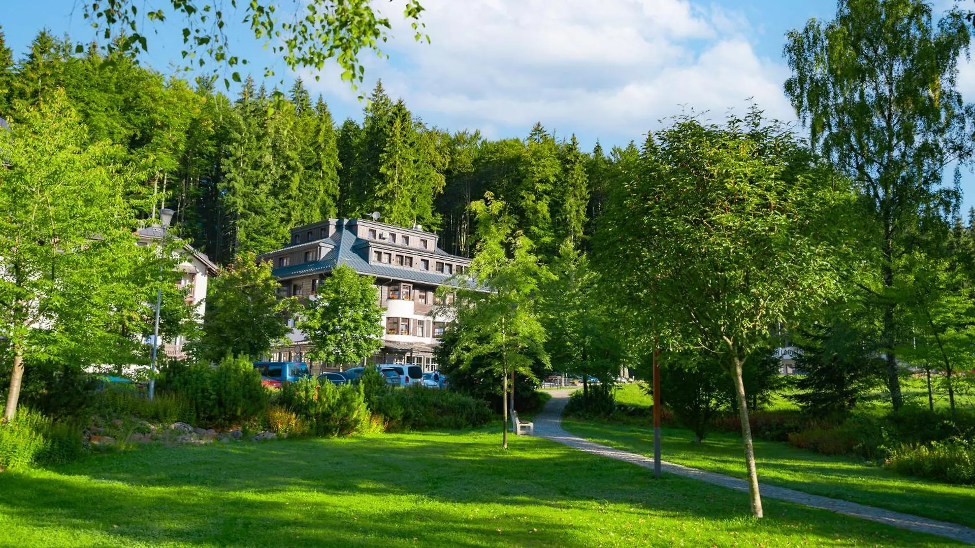 Špindlerŭv Mlýn Hotel Soyka