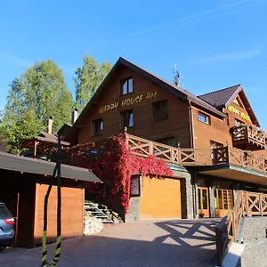 מלון דירות Happy House, Špindlerŭv Mlýn