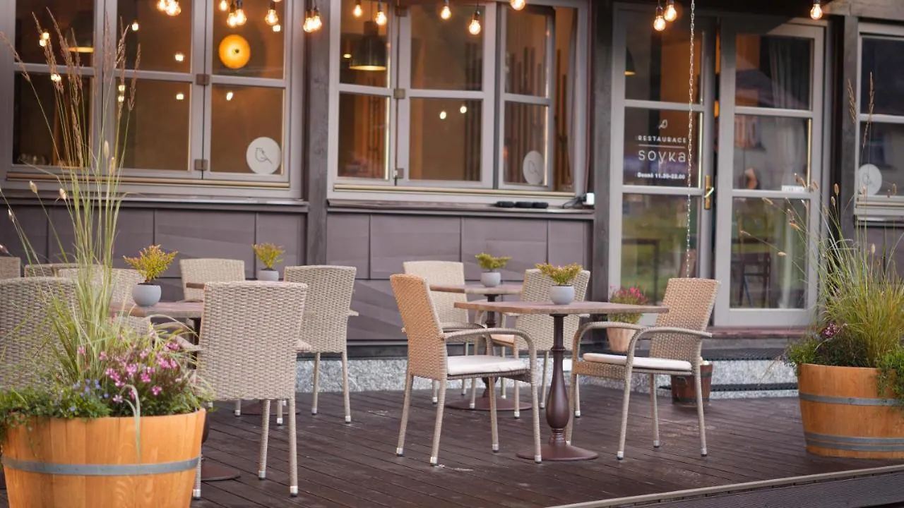 Hotel Soyka Špindlerŭv Mlýn