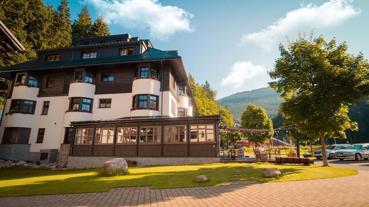 ****  Hotel Soyka Špindlerŭv Mlýn Tschechische Republik