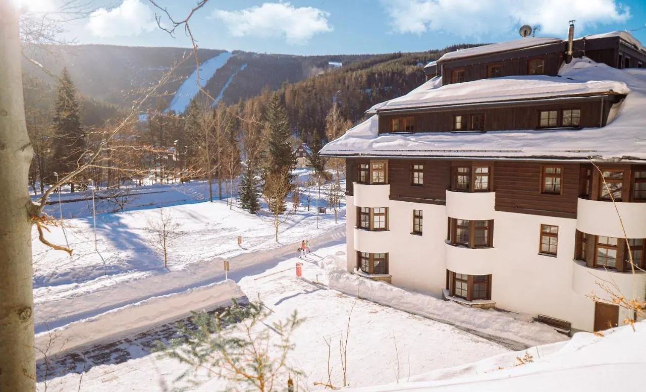 Hotel Soyka Špindlerŭv Mlýn