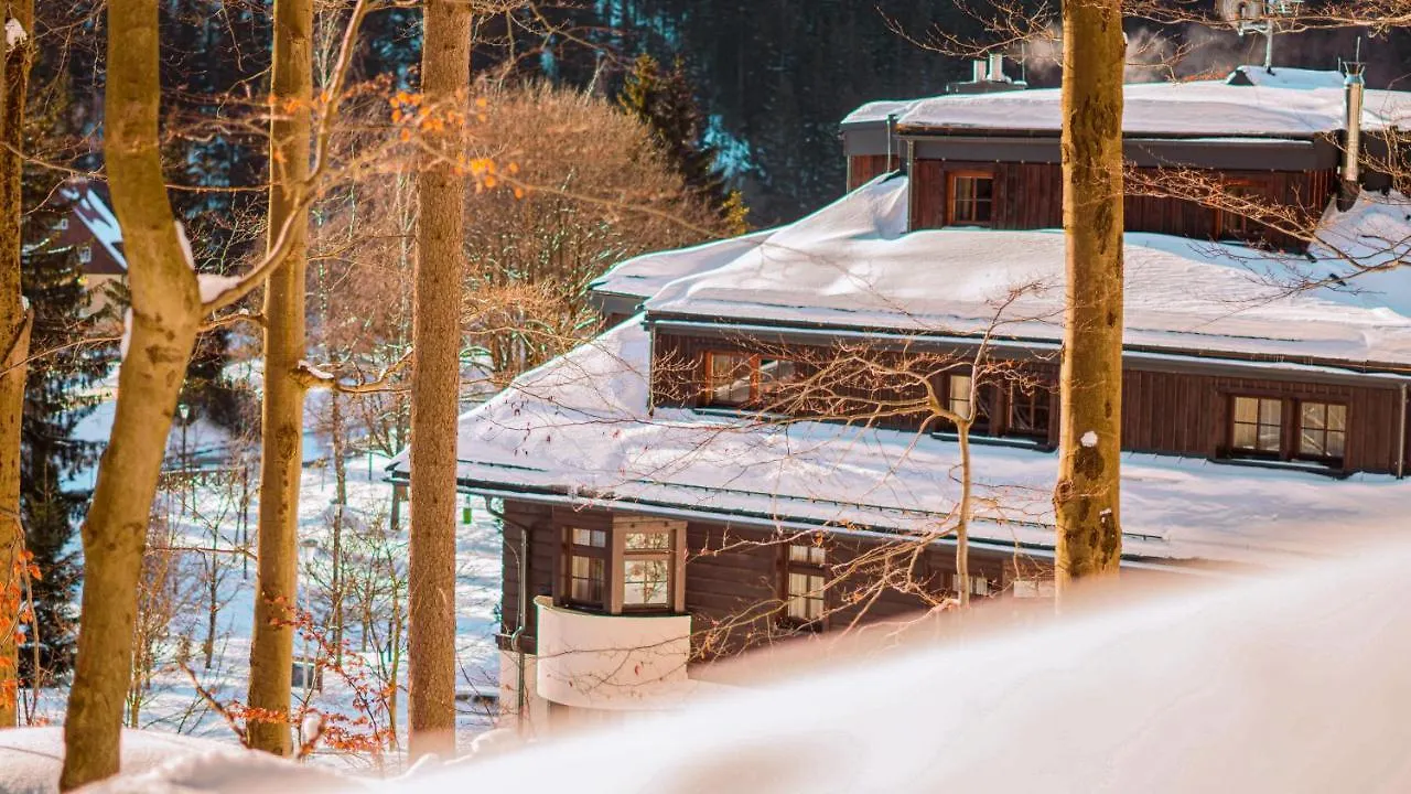 Hotel Soyka 4*, Spindleruv Mlyn