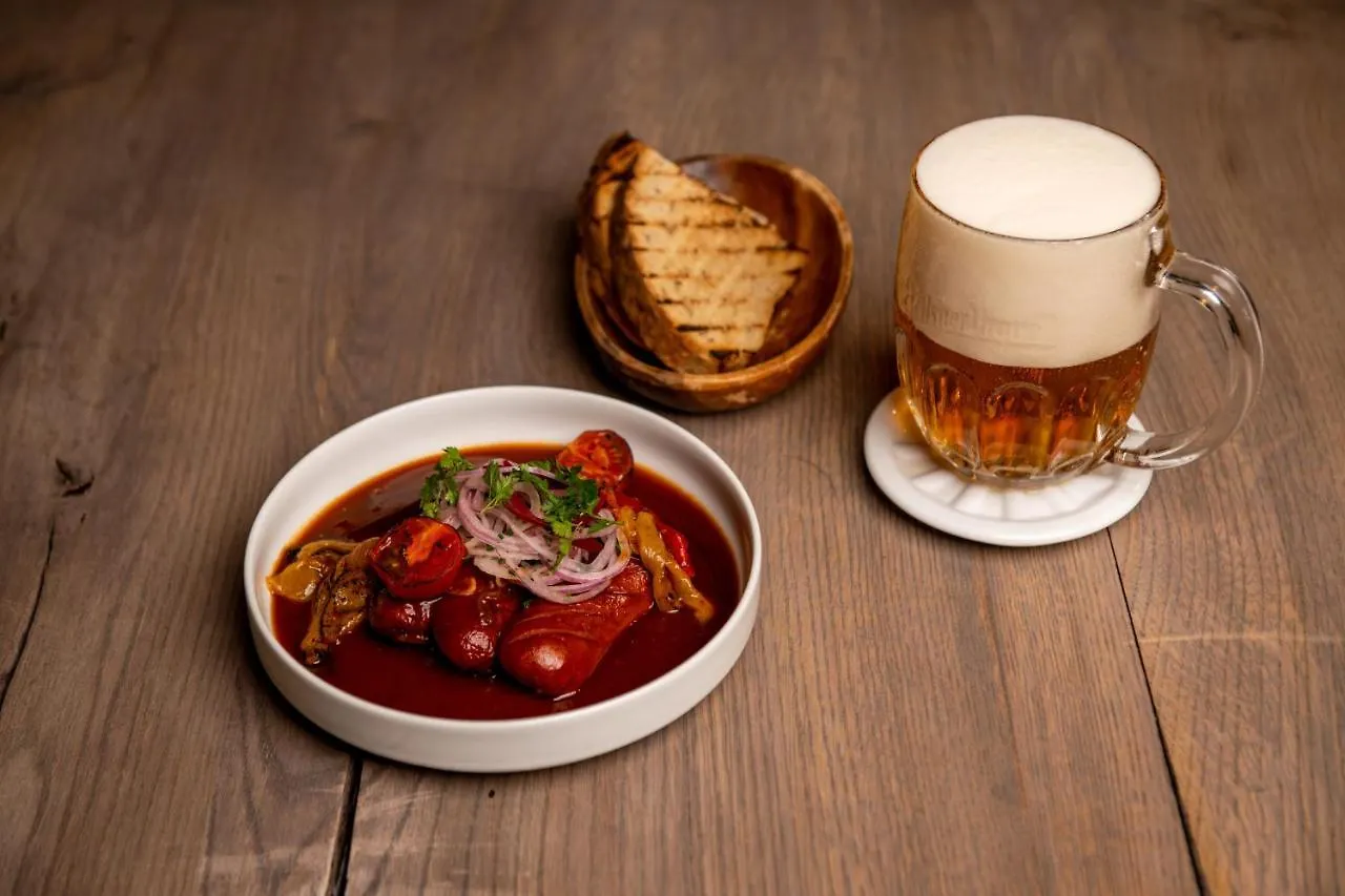 Hotel Soyka Špindlerŭv Mlýn