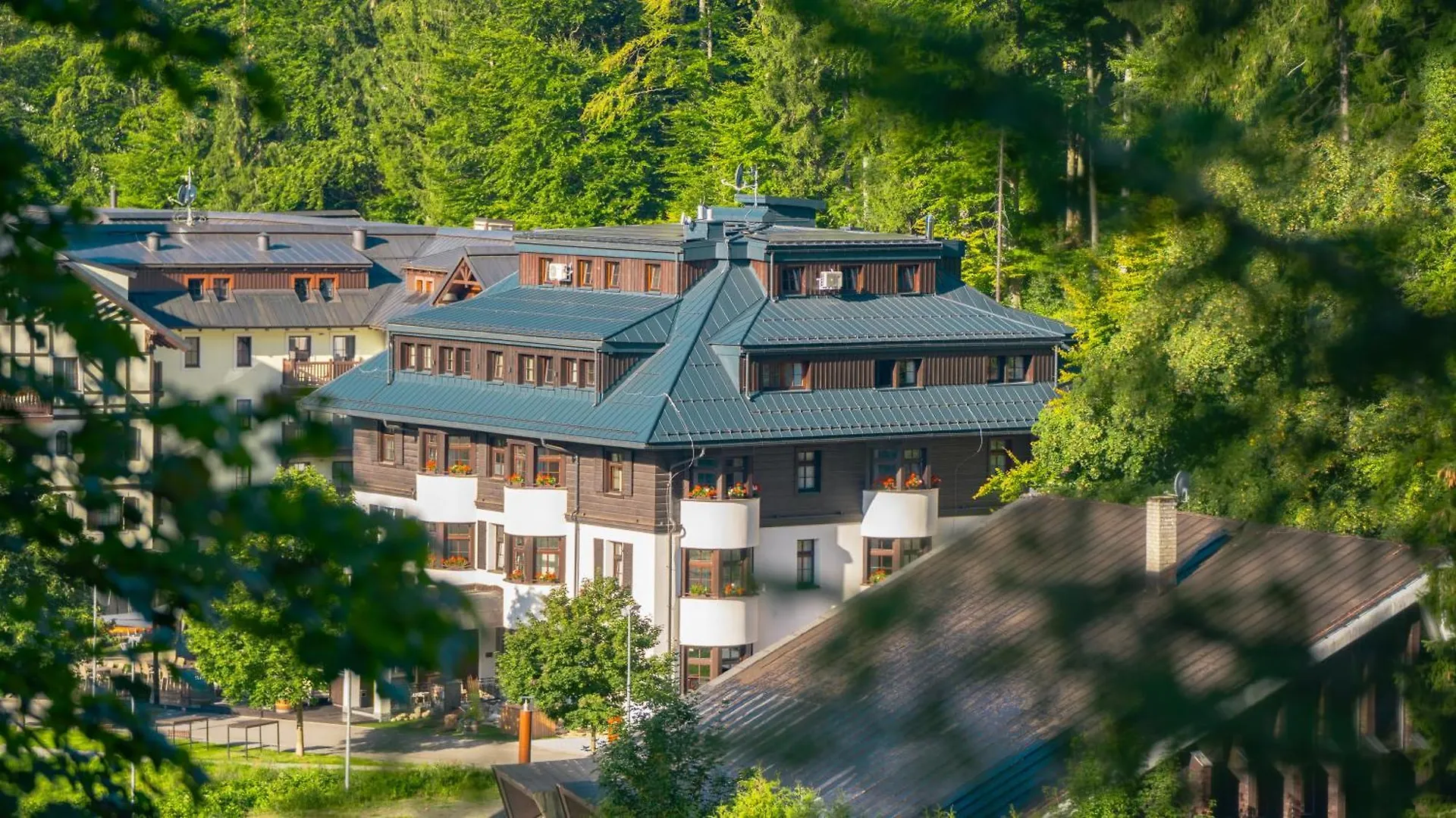 Hotel Soyka Špindlerŭv Mlýn