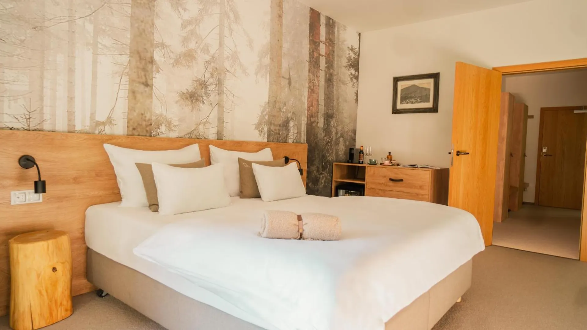 Hotel Soyka Špindlerŭv Mlýn 4*,  Tschechische Republik
