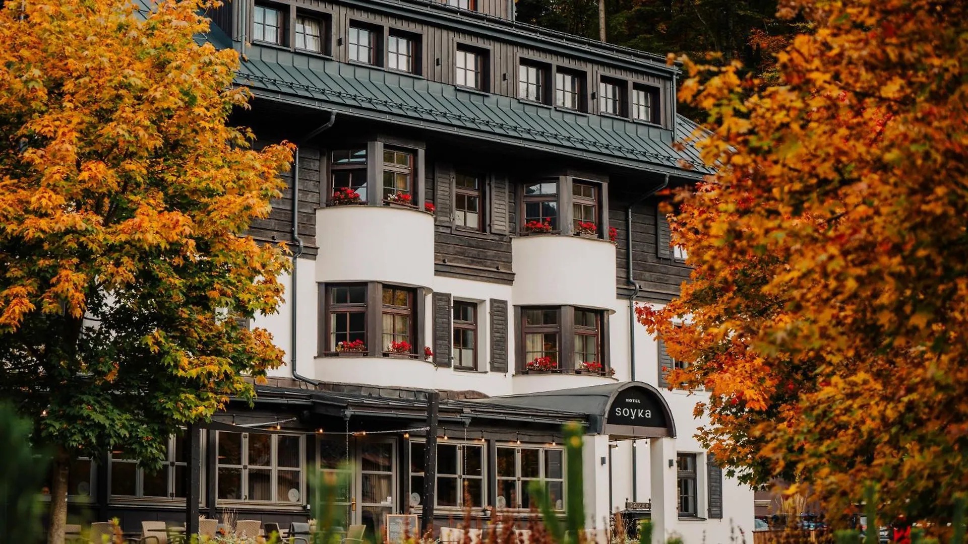 Hotel Soyka Špindlerŭv Mlýn