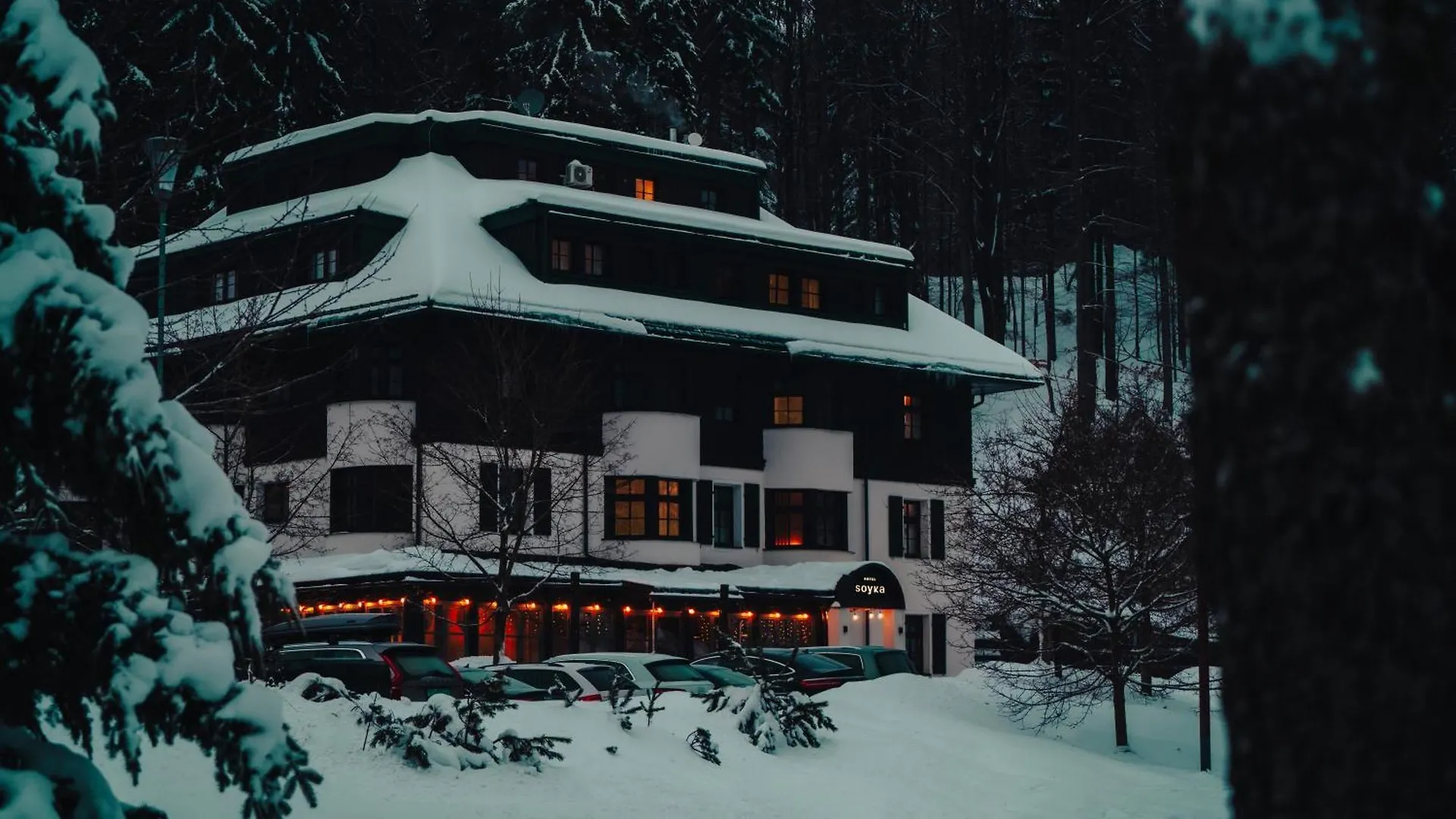 Hotel Soyka Špindlerŭv Mlýn
