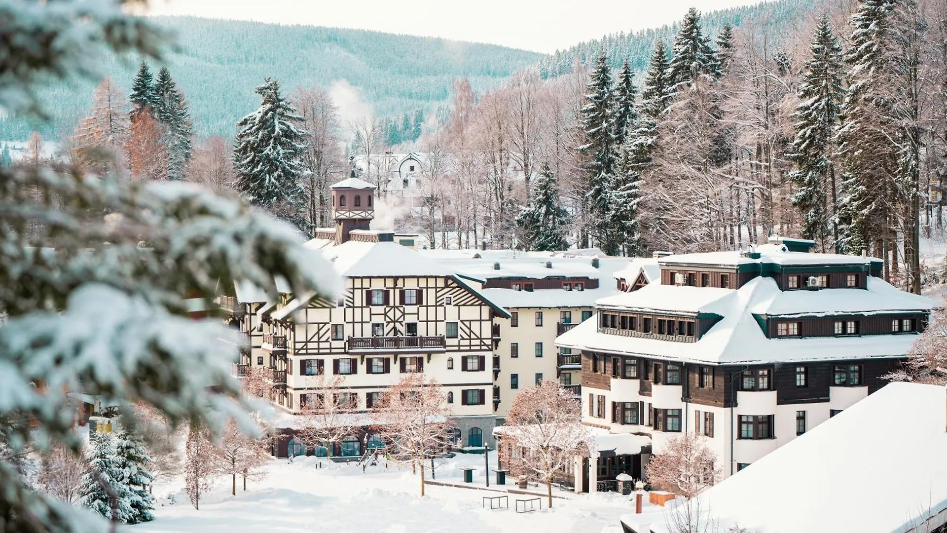 Hotel Soyka Czech Republic