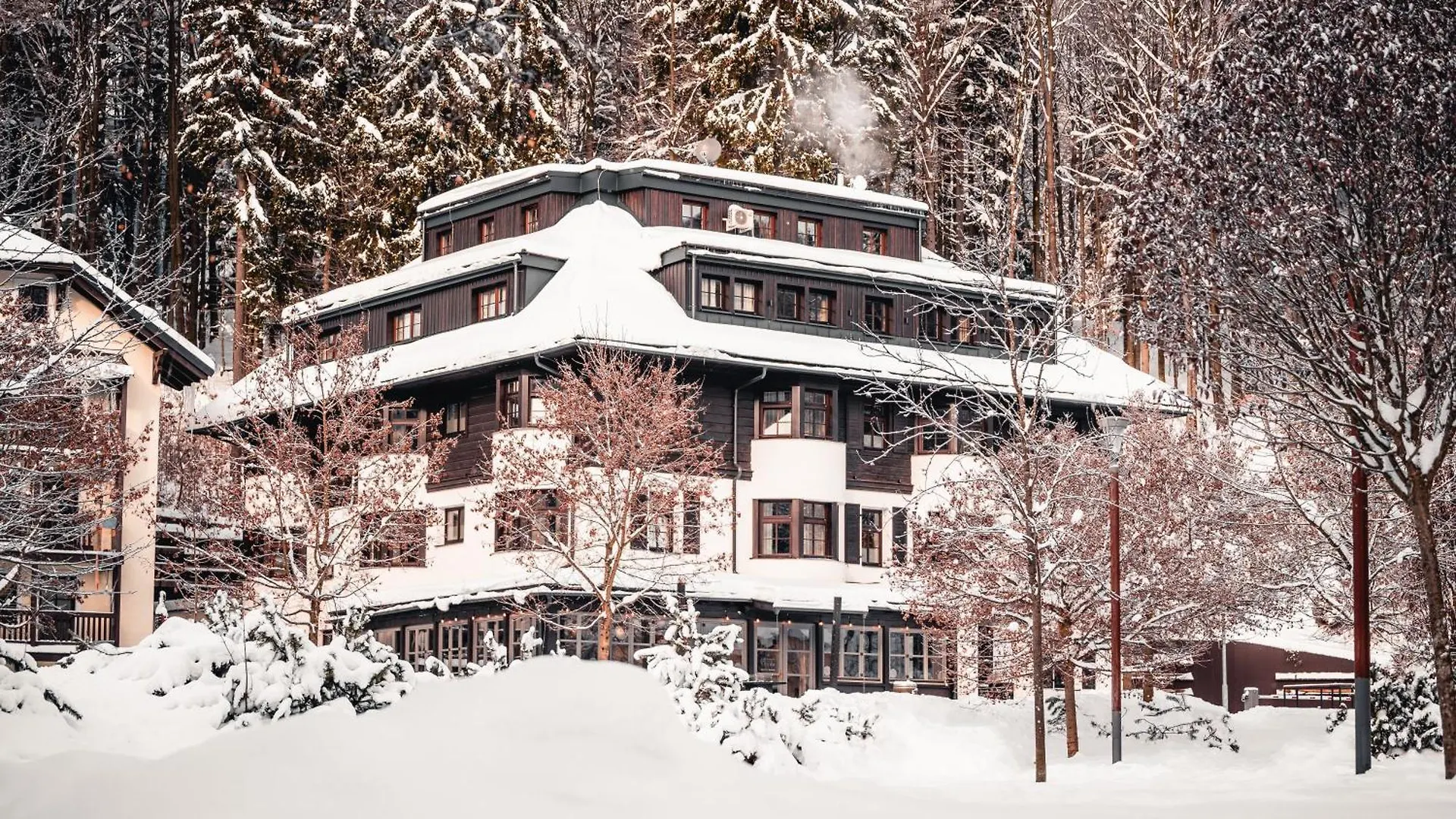Hotel Soyka Špindlerŭv Mlýn 4*,  Tschechische Republik